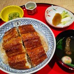 炭焼 うな富士 - 