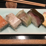 稲城 ヨロシク寿司 - 