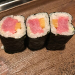 稲城 ヨロシク寿司 - 