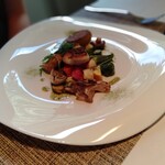 E.Bu.Ri.Ko - 鮮魚のポワレ