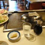 ステーキハウス鉄板焼 不二 - 