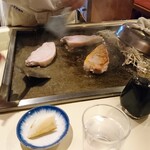 ステーキハウス鉄板焼 不二 - 