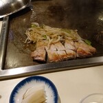 ステーキハウス鉄板焼 不二 - 