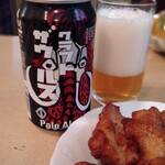 TSURUYA Karuizawa Ten - 當地限定啤酒，味道非常好