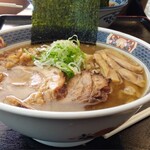 ラギちゃんラーメン - 極太中華