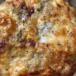 ル・ルソール - チーズと蜂蜜のフォカッチャ