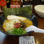 20.6 とんこつ家 かく