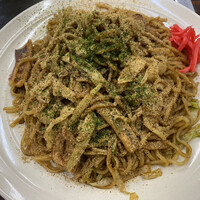 富士宮焼きそば美味し By Maeshu32 富士宮焼きそば ゆず 芝川 焼きそば 食べログ