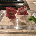 焼肉割烹 たか松 - 