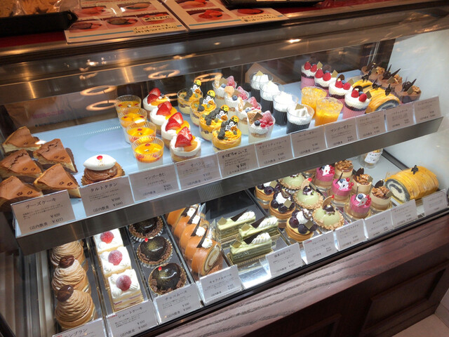パティスリー ロータス Patisserie Lotus 西荻窪 ケーキ 食べログ パティスリー ロータス Patisserie Lotus 西荻窪 ケーキ 食べログ
