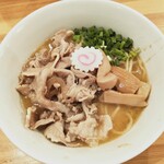 麺の極 はなみち - ら～麺・豚