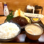 とんかつ一幸 - 