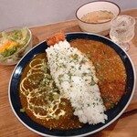 カレー専門店　アリクイ - 