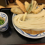 手打うどん庵治 - 