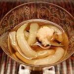 緒方 - 茄子素麺