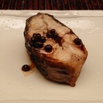 緒方 - 琵琶湖の鰻の筒焼き