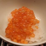緒方 - イクラご飯