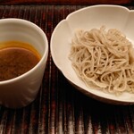 緒方 - カレー蕎麦