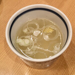 義仲 - サービスの鶏スープ