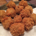 レストラン夕凪亭 - 葉山牛入りミニメンチかつ