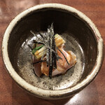 鳥つね自然洞 - とり刺し