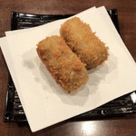 鳥つね自然洞 - 寝所揚げ