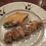 鳥つね自然洞 - 手羽・くび・なんこつ