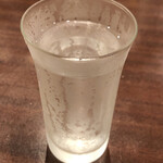 鳥つね自然洞 - 月山の仕込み水