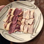 鳥つね自然洞 - 比内地鶏と名古屋コーチン