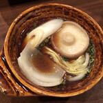 鳥つね自然洞 - 野菜