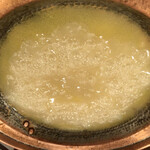 鳥つね自然洞 - 雑炊