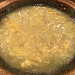 鳥つね自然洞 - 雑炊