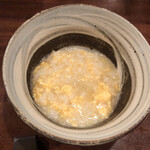 鳥つね自然洞 - 雑炊