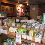 日本茶専門店 玉翠園 - 