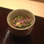 さえ喜 - のれそれ （穴子の稚魚）