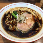 ら～麺 安至 - 