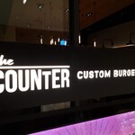 THE COUNTER 六本木 - THE COUNTER (*´∇｀)ﾉ