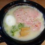 鶏Soba Toraや - 