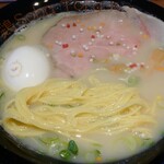 鶏Soba Toraや - 