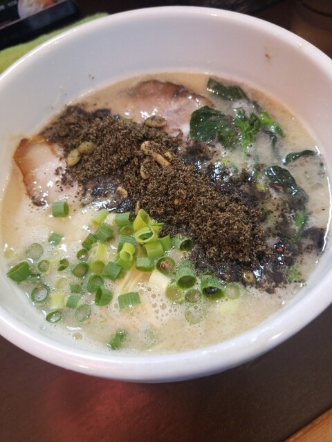 やすのたまぞう 北府中 ラーメン 食べログ