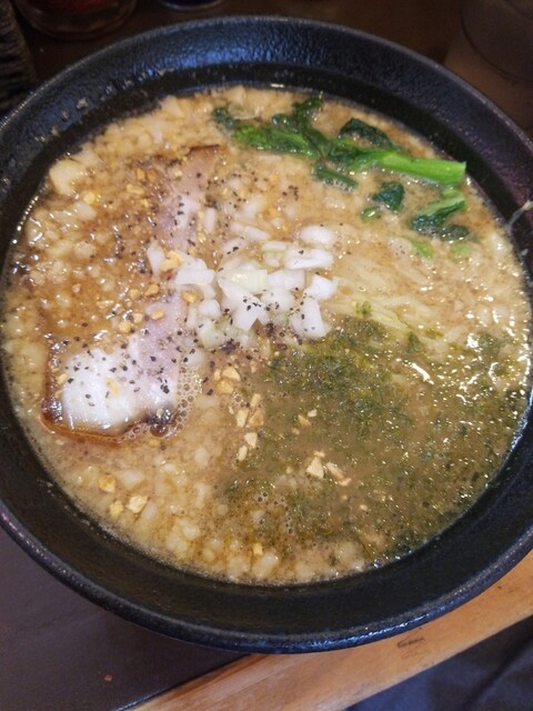 やすのたまぞう 北府中 ラーメン 食べログ