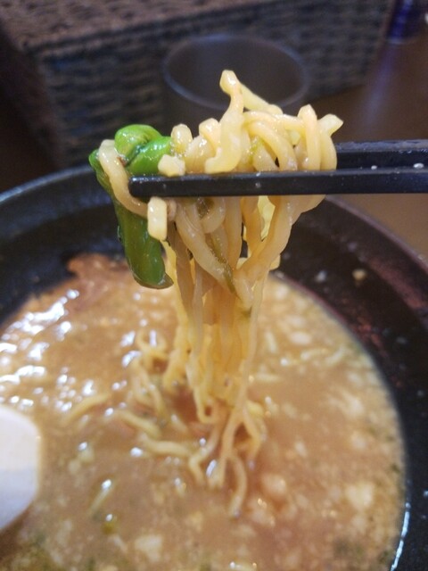 やすのたまぞう 北府中 ラーメン 食べログ