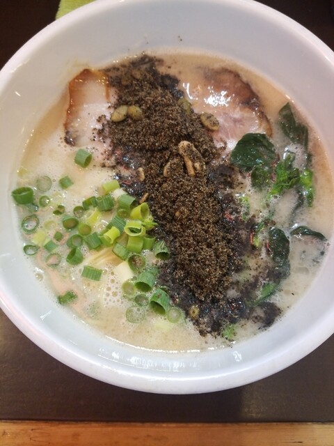 やすのたまぞう 北府中 ラーメン 食べログ