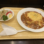 カフェ・キッチン　アイアイ - 