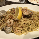 宇都宮スパ屋 - 地中海風ペペロンチーノ　Mサイズ