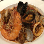 宇都宮スパ屋 - 海賊ペスカトーレ　Sサイズ