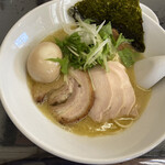 ラーメン香華 - 