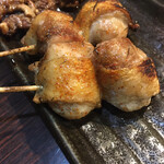 炭火焼鳥 しもーね - 