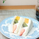 ホットケーキパーラー フルフル - カラフルで可愛い、そして美味しい