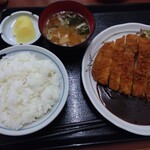 たかお食堂 - 